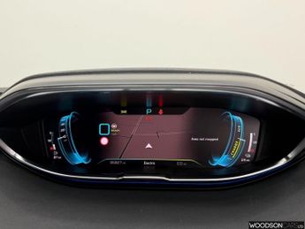 PEUGEOT 3008 1.6 13.2kWh GT Premium SUV 5dr Petrol Plug-in Hybrid e-EAT 4WD E