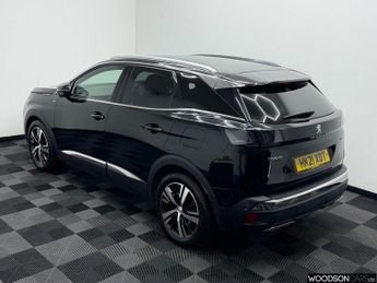 PEUGEOT 3008 1.6 13.2kWh GT Premium SUV 5dr Petrol Plug-in Hybrid e-EAT 4WD E