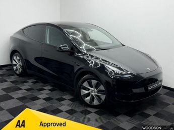 Tesla Model Y (Dual Motor) Long Range SUV 5dr Electric Auto 4WDE (384 bhp)