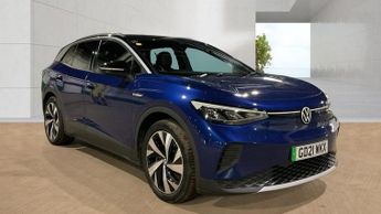 Volkswagen ID.4 Pro Performance 77kWh 1ST Edition SUV 5dr Electric Auto (204 ps)