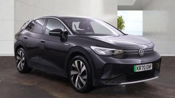 Volkswagen ID.4 Pro Performance 77kWh 1ST Edition SUV 5dr Electric Auto (204 ps)