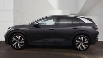 VOLKSWAGEN ID.4 Pro Performance 77kWh 1ST Edition SUV 5dr Electric Auto (204 ps)