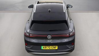 VOLKSWAGEN ID.4 Pro Performance 77kWh 1ST Edition SUV 5dr Electric Auto (204 ps)