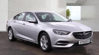 Vauxhall Insignia 1.5i Turbo GPF Design Nav Grand Sport 5dr Petrol Manual Euro 6 (