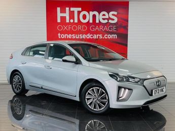 Hyundai IONIQ 38.3kWh Premium Hatchback 5dr Electric Auto (136 ps)