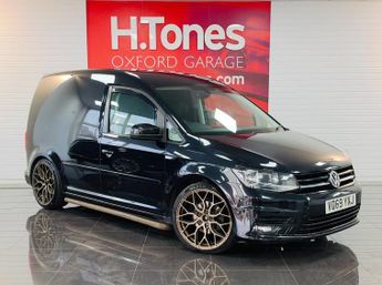 Volkswagen Caddy 2.0 TDI C20 Highline Panel Van 5dr Diesel Manual SWB Euro 6 (s/s