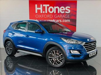 Hyundai Tucson 1.6l 5dr 130 BHP