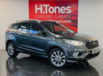 Ford Kuga 2.0 TDCi Vignale SUV 5dr Diesel Manual Euro 6 (s/s) (150 ps)