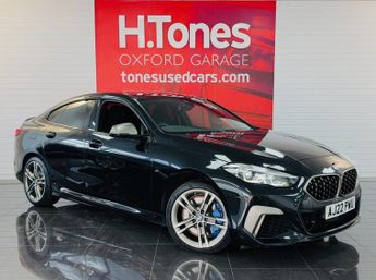 BMW M235 2.0 M235i Saloon 4dr Petrol Auto xDrive Euro 6 (s/s) (306 ps)