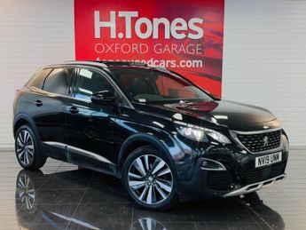 Peugeot 3008 1.2 PureTech GT Line SUV 5dr Petrol Manual Euro 6 (s/s) (130 ps)