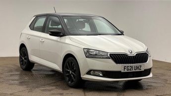Skoda Fabia 1.0 TSI Colour Edition Hatchback 5dr Petrol DSG Euro 6 (s/s) (95