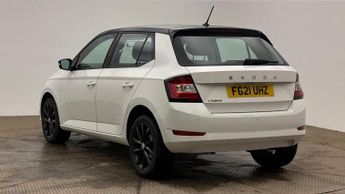 SKODA FABIA 1.0 TSI Colour Edition Hatchback 5dr Petrol DSG Euro 6 (s/s) (95