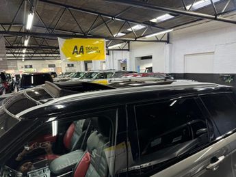 LAND ROVER RANGE ROVER SPORT 3.0 SD V6 Autobiography Dynamic SUV 5dr Diesel Auto 4WD Euro 6 (