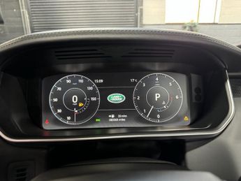LAND ROVER RANGE ROVER SPORT 3.0 SD V6 Autobiography Dynamic SUV 5dr Diesel Auto 4WD Euro 6 (