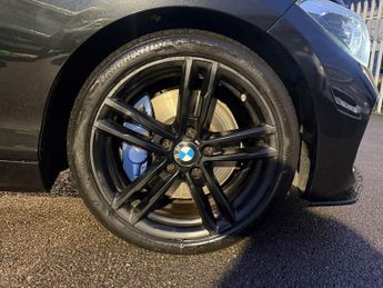 BMW 1 SERIES 1.5 118i GPF M Sport Shadow Edition Hatchback 5dr Petrol Auto Eu
