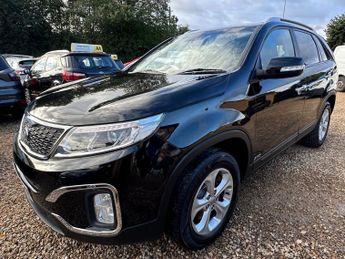 Kia Sorento 2.2 CRDi KX-2 SUV 5dr Diesel Auto AWD Euro 5 (194 bhp)