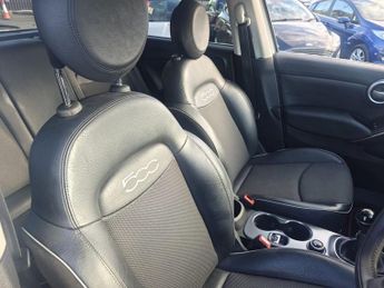 FIAT 500X 1.6 MultiJetII Cross SUV 5dr Diesel Manual Euro 6 (s/s) (120 ps)