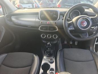 FIAT 500X 1.6 MultiJetII Cross SUV 5dr Diesel Manual Euro 6 (s/s) (120 ps)