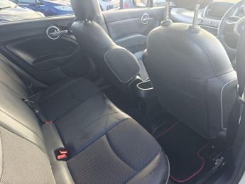 FIAT 500X 1.6 MultiJetII Cross SUV 5dr Diesel Manual Euro 6 (s/s) (120 ps)
