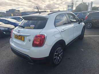 FIAT 500X 1.6 MultiJetII Cross SUV 5dr Diesel Manual Euro 6 (s/s) (120 ps)