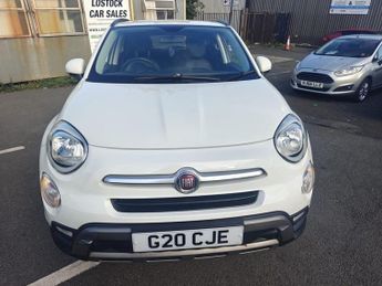 FIAT 500X 1.6 MultiJetII Cross SUV 5dr Diesel Manual Euro 6 (s/s) (120 ps)