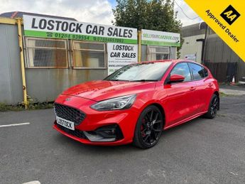 Ford Focus 2.3T EcoBoost ST Hatchback 5dr Petrol Manual Euro 6 (s/s) (280 p