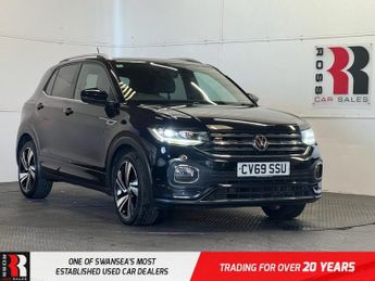 Volkswagen T-Cross 1.6 TDI R-Line SUV 5dr Diesel Manual Euro 6 (s/s) (95 ps)