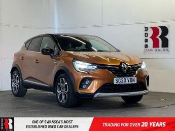 Renault Captur 1.0 TCe S Edition SUV 5dr Petrol Manual Euro 6 (s/s) (100 ps)