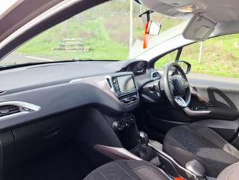 PEUGEOT 2008 1.4 HDi Active SUV 5dr Diesel Manual Euro 5 (70 ps)