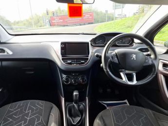 PEUGEOT 2008 1.4 HDi Active SUV 5dr Diesel Manual Euro 5 (70 ps)