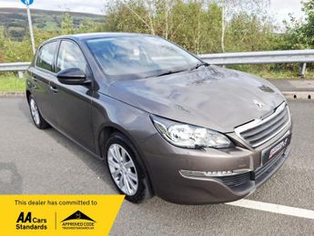 Peugeot 308 1.2 PureTech Sportium Hatchback 5dr Petrol Manual Euro 6 (s/s) (