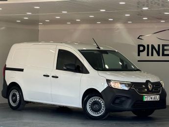 Renault Kangoo 0.0L 2d  AUTO  121 BHP