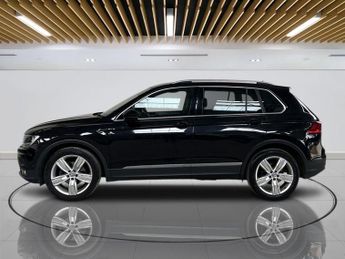 VOLKSWAGEN TIGUAN 1.5 TSI EVO Match SUV 5dr Petrol DSG Euro 6 (s/s) (150 ps)