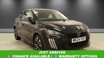 Peugeot 208 1.2 PureTech Allure Hatchback 5dr Petrol Manual Euro 6 (s/s) (10