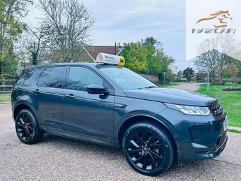 Land Rover Discovery Sport 2.0 P200 MHEV R-Dynamic S Plus Auto 4WD Euro 6 (s/s) 5dr