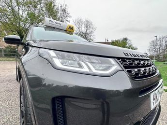 LAND ROVER DISCOVERY SPORT 2.0 P200 MHEV R-Dynamic S Plus Auto 4WD Euro 6 (s/s) 5dr