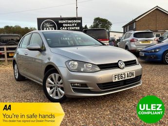 Volkswagen Golf 1.4 TSI BlueMotion Tech SE Hatchback 5dr Petrol Manual Euro 5 (s