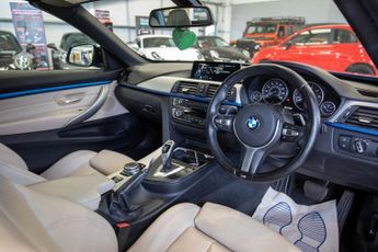 BMW 4 SERIES 3.0 430d M Sport Convertible 2dr Diesel Auto Euro 6 (s/s) (258 p