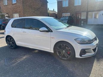 VOLKSWAGEN GOLF 2.0 TSI GTI Hatchback 3dr Petrol Manual Euro 6 (s/s) (230 ps)