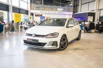 VOLKSWAGEN GOLF 2.0 TSI GTI Hatchback 3dr Petrol Manual Euro 6 (s/s) (230 ps)