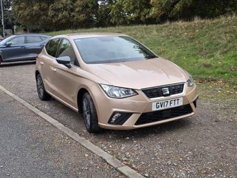SEAT Ibiza 1.0 MPI XCELLENCE Hatchback 5dr Petrol Manual Euro 6 (s/s) (75 p