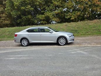 SKODA SUPERB 1.4 TSI ACT SE Hatchback 5dr Petrol Manual Euro 6 (s/s) (150 ps)