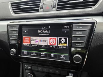 SKODA SUPERB 1.4 TSI ACT SE Hatchback 5dr Petrol Manual Euro 6 (s/s) (150 ps)