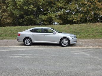SKODA SUPERB 1.4 TSI ACT SE Hatchback 5dr Petrol Manual Euro 6 (s/s) (150 ps)