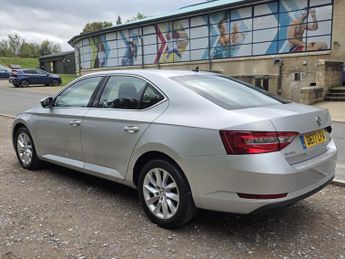 SKODA SUPERB 1.4 TSI ACT SE Hatchback 5dr Petrol Manual Euro 6 (s/s) (150 ps)