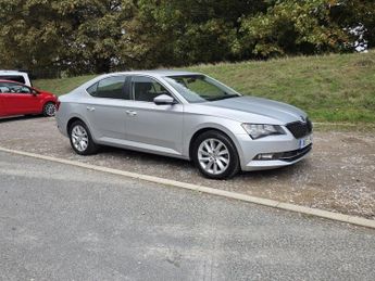 SKODA SUPERB 1.4 TSI ACT SE Hatchback 5dr Petrol Manual Euro 6 (s/s) (150 ps)