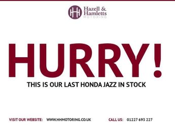 Honda Jazz 1.4 i-VTEC ES Plus Hatchback 5dr Petrol CVT Euro 5 (99 ps)