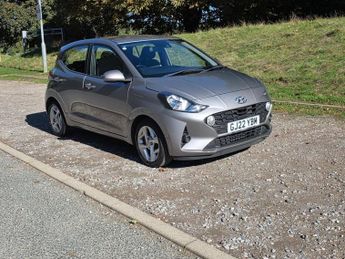 Hyundai I10 1.0 SE Connect Hatchback 5dr Petrol Auto Euro 6 (s/s) (67 ps)