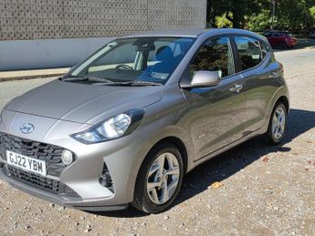 HYUNDAI I10 1.0 SE Connect Hatchback 5dr Petrol Auto Euro 6 (s/s) (67 ps)