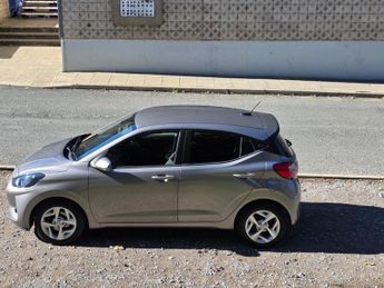 HYUNDAI I10 1.0 SE Connect Hatchback 5dr Petrol Auto Euro 6 (s/s) (67 ps)